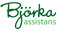 Logotyp, Björka Assistans