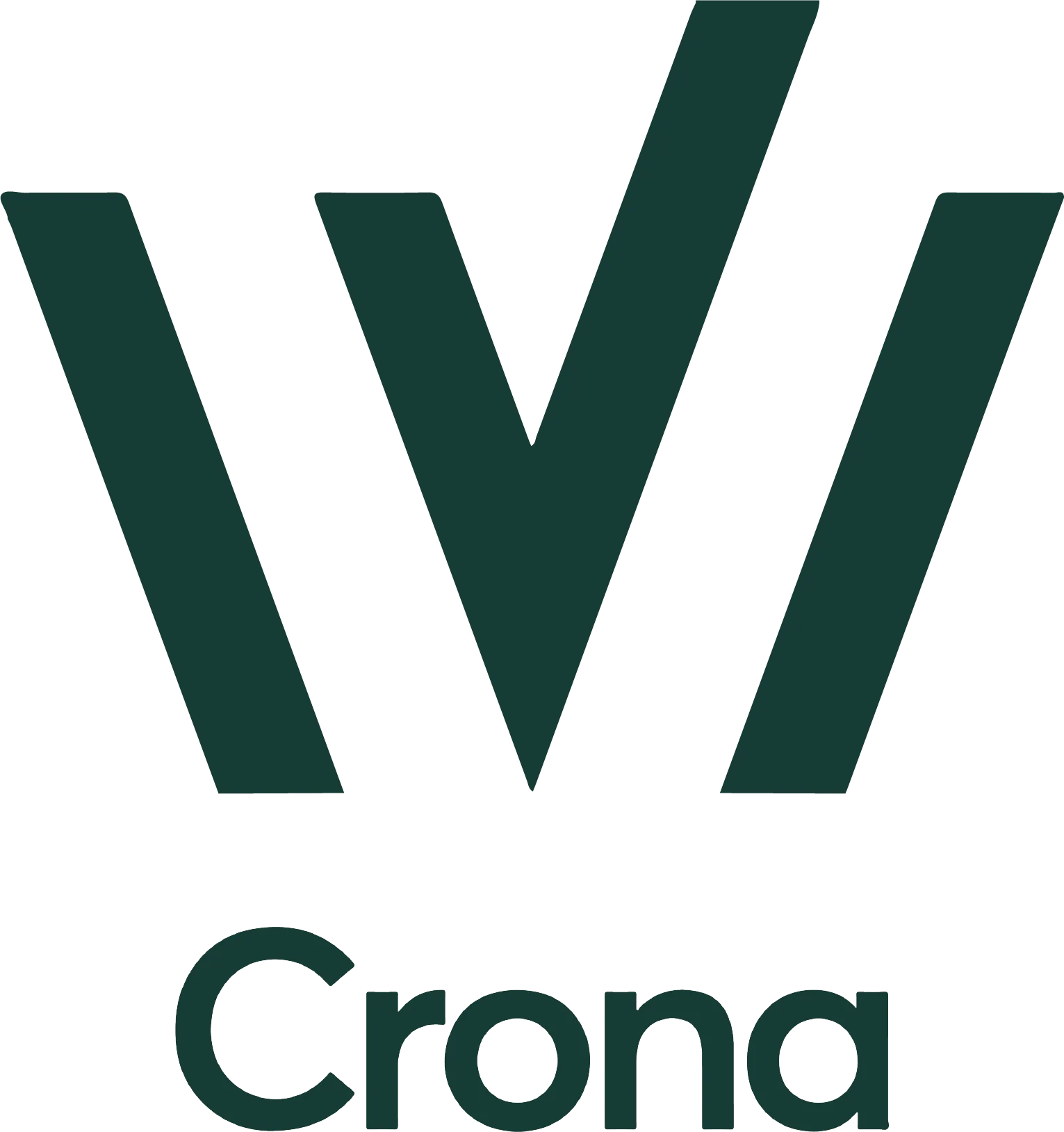 Logotyp, Crona