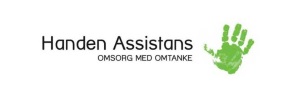 Logotyp, Handen Assistans