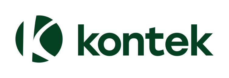 Logotyp, Kontek